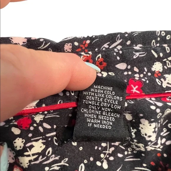 Stunning Taylor Marco Floral Blouse - Size S - Picture 4 of 8